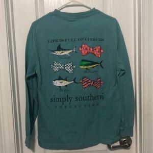 Simply southern long sleeve